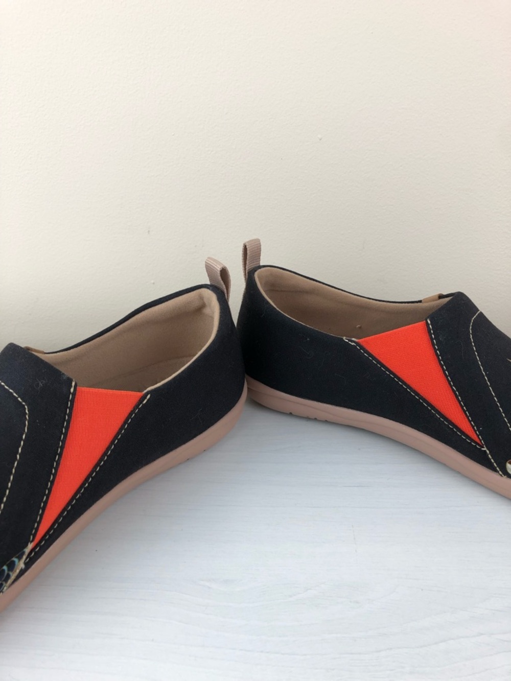 UIN - “Crane Dance” - Toledo I - Slip-On Shoes - Picture 6 of 8